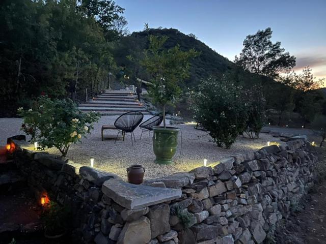 Gite De Barbusse Tornac Exterior foto